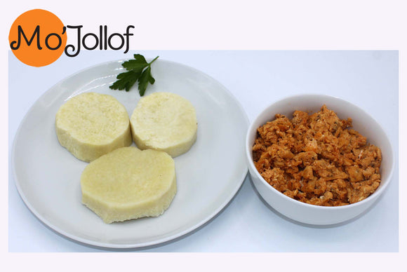Meal (Rice & Swallow)