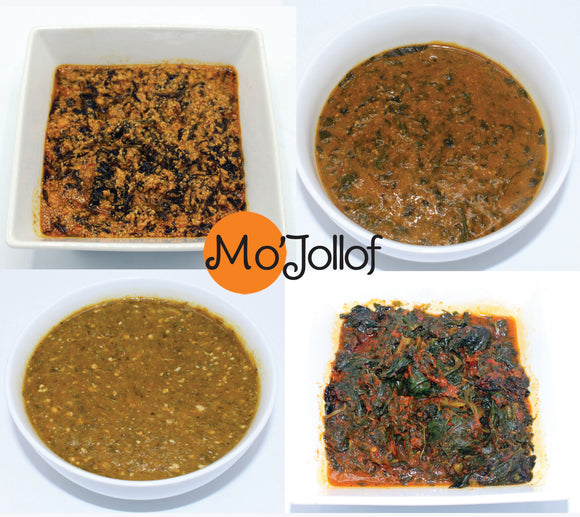 African Soups