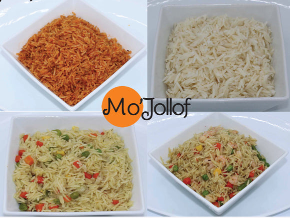 Main Dish only