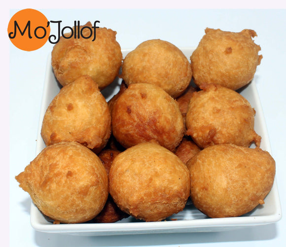 MoJollof Buns