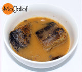MoJollof Catfish pepper soup