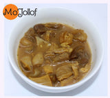 MoJollof Cowfoot and Tripe Pepper soup