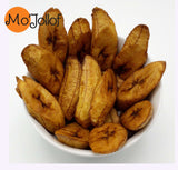 Fried plantains by Mojollof
