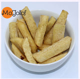 MoJollof Fried Yam