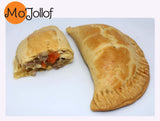 MoJollof Meat Pie (Pasty)