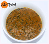MoJollof Ogbono Soup