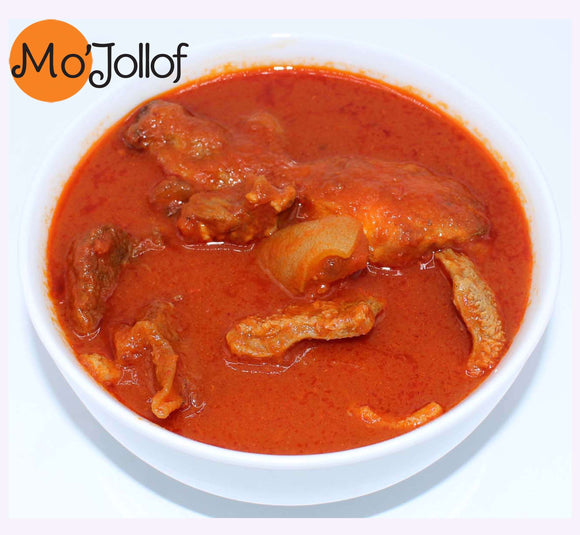 MoJollof Tomato Stew 