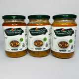 Ayamase / Ofada Sauce (Green Pepper Sauce)