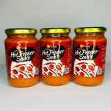 Hot Pepper Sauce