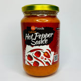 Hot Pepper Sauce