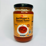 Tomato & Red Pepper Sauce