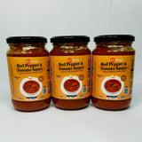 Tomato & Red Pepper Sauce