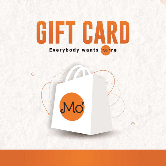 Mofoods Gift card
