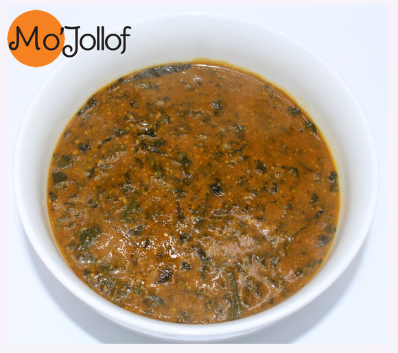 Catering - Ogbono (Mango Seed) Soup only