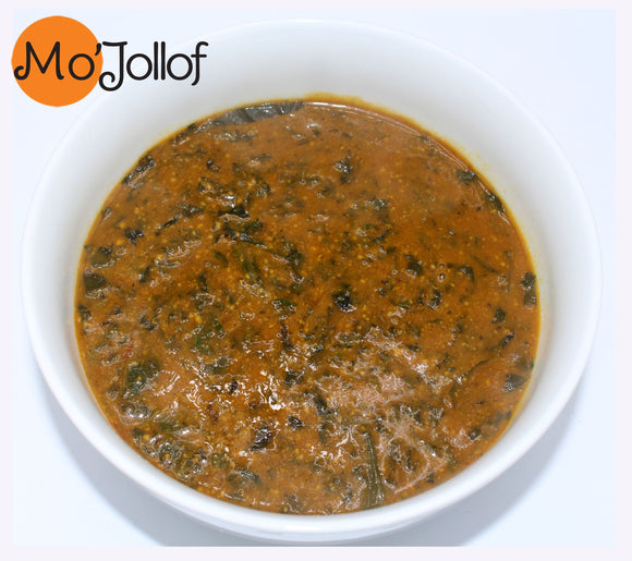 Ogbono (Mango Seed) Soup