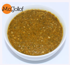 Frozen - Okro Soup
