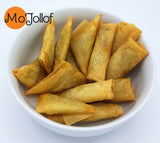 MoJollof Mofoods SpringRolls Samosa